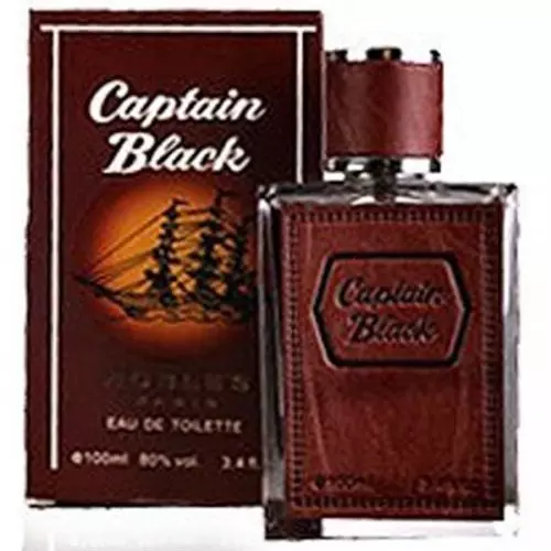عطر  و ادکلن کاپیتان بلکCaptain Black