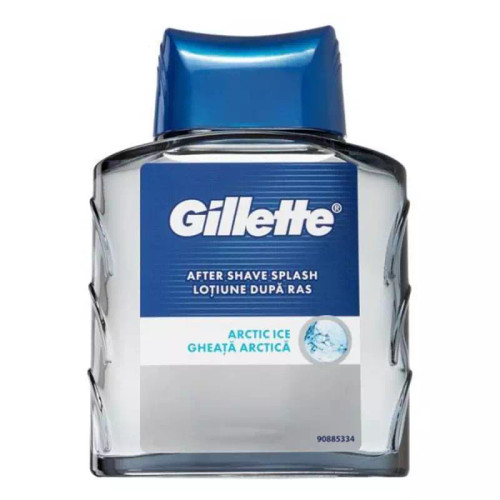 افترشیو ژیلت Gillette مدل arctic ice وزن 100 میل