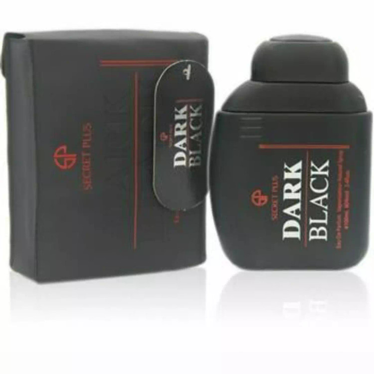 ادکلن DARK BLACK مردانه 100 میل