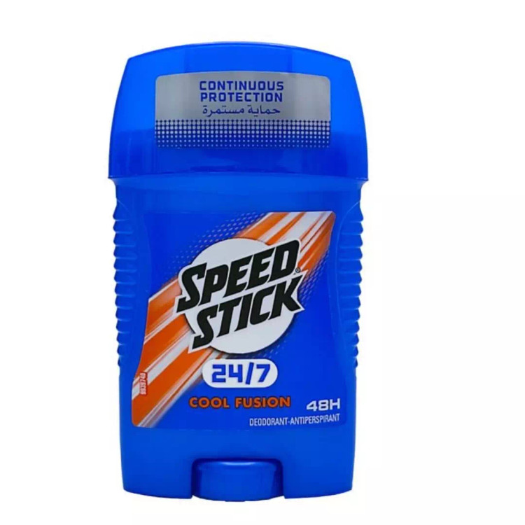 مام صابونی speed stick مدل cool fusion وزن 50 گرم Soap soap speed cool fusion model
