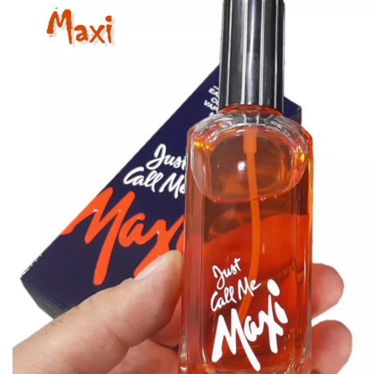 ادکلن مکسی با حجم 100 میل Just Call Me Maxi