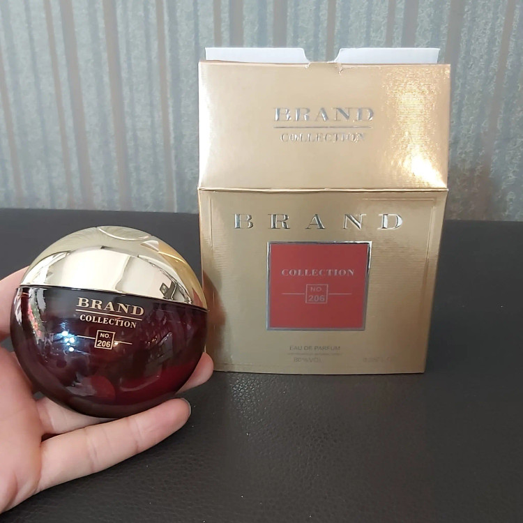 عطر ادکلن مردانه بولگاری آکوا آمارا برند کالکشن کد 206 (Bvlgari Aqva Amara) حجم 25 میلBrand collection No.206 Bvlgari Aq