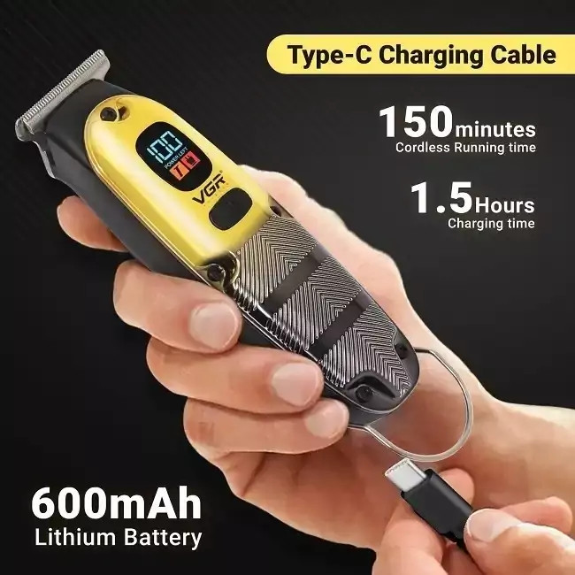 ماشین اصلاح وی جی آر VGR مدل V - 981