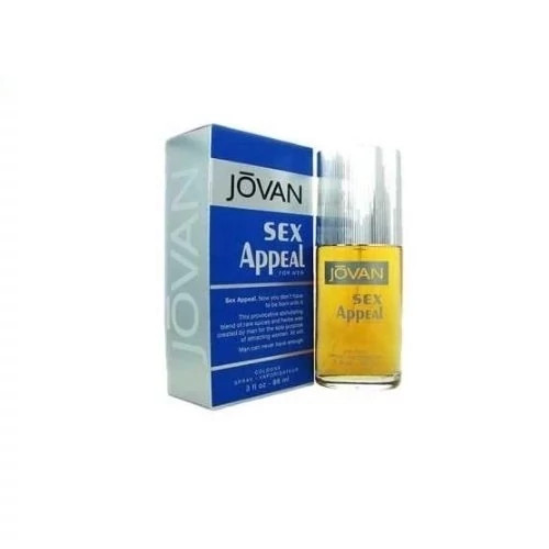 عطر ادکلن ژوان اپیل آبی Jovan S x Appeal
