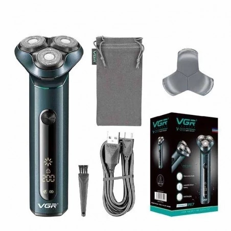 ماشین اصلاح وی جی آر مدل V-310 vgr shaver model V-310