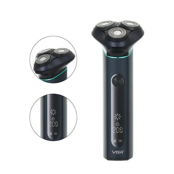 ماشین اصلاح وی جی آر مدل V-310 vgr shaver model V-310