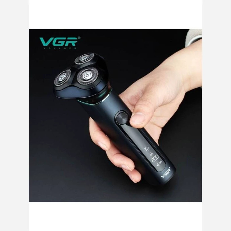 ماشین اصلاح وی جی آر مدل V-310 vgr shaver model V-310