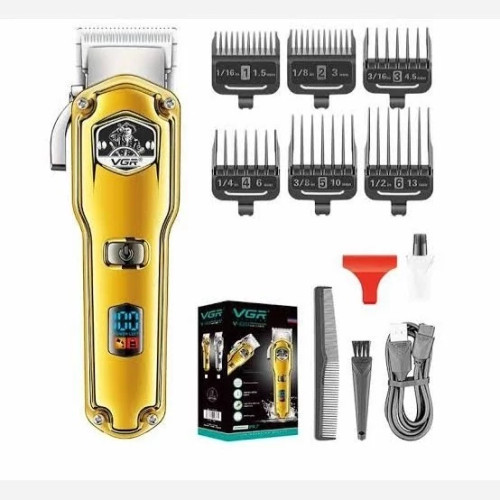 ماشین اصلاح وی جی آر مدل V-693