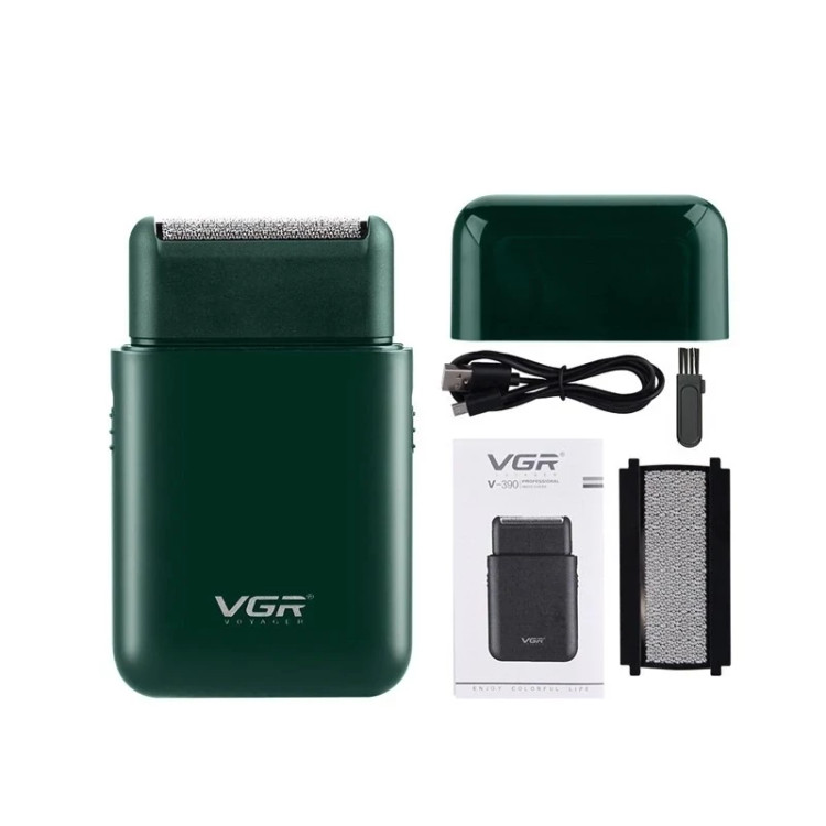 شیور وی جی آر مدل V-390 با خط زن