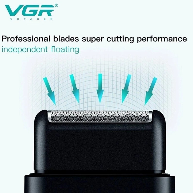 شیور وی جی آر مدل V-390 با خط زن