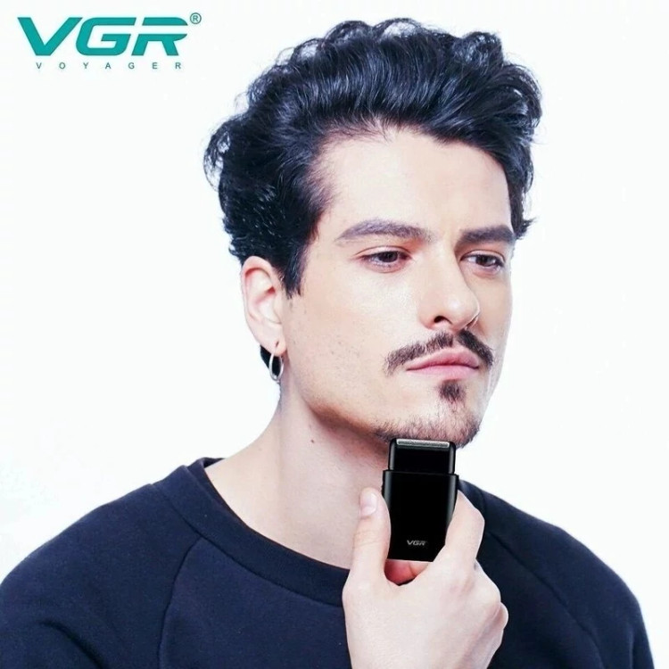 شیور وی جی آر مدل V-390 با خط زن