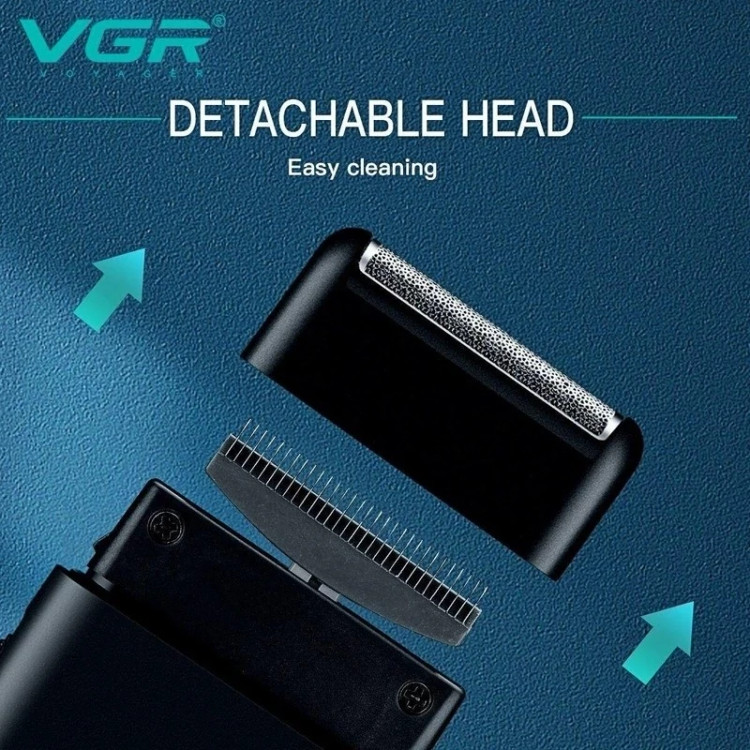 شیور وی جی آر مدل V-390 با خط زن