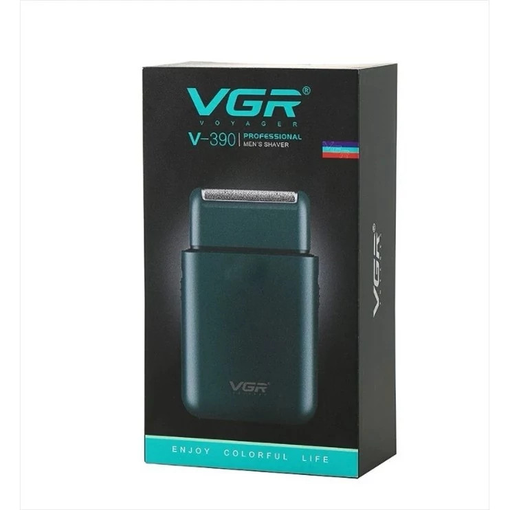 شیور وی جی آر مدل V-390 با خط زن