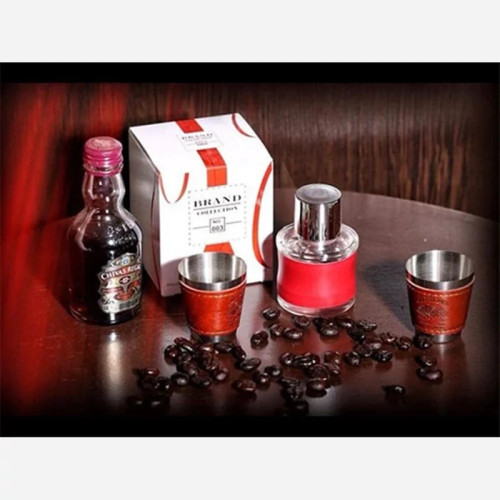 عطر و ادکلن کارولینا هررا سی اچ زنانه برند کالکشن کد 003 (Carolina Herrera CH Women) حجم 25 میلBrand Collection No.003 C