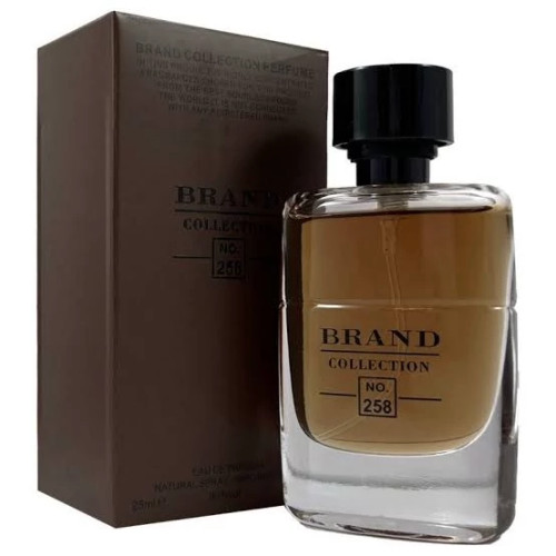 برند کالکشن کد 258 (مشابه گوچی گیلتی ابسولوت مردانه) Brand Collection No.258 GUCCI GUILTY ABSOLUTE POUR HOMME 25ml