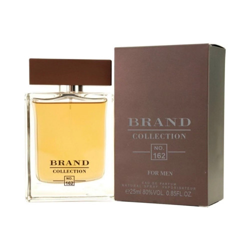 عطر ادکلن مردانه دلچه گابانا دوان برند کالکشن کد 162 (Dolce and Gabbana The One) حجم 25 میلBrand collection No.162 Dolce