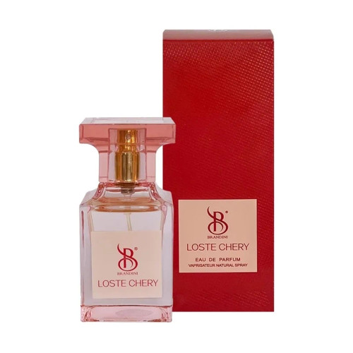 عطر جیبی زنانه و مردانه برندینی مدل Lost Cherry حجم 33 میلی لیتر Brandini Lost Cherry Eau De Parfum 33 ml