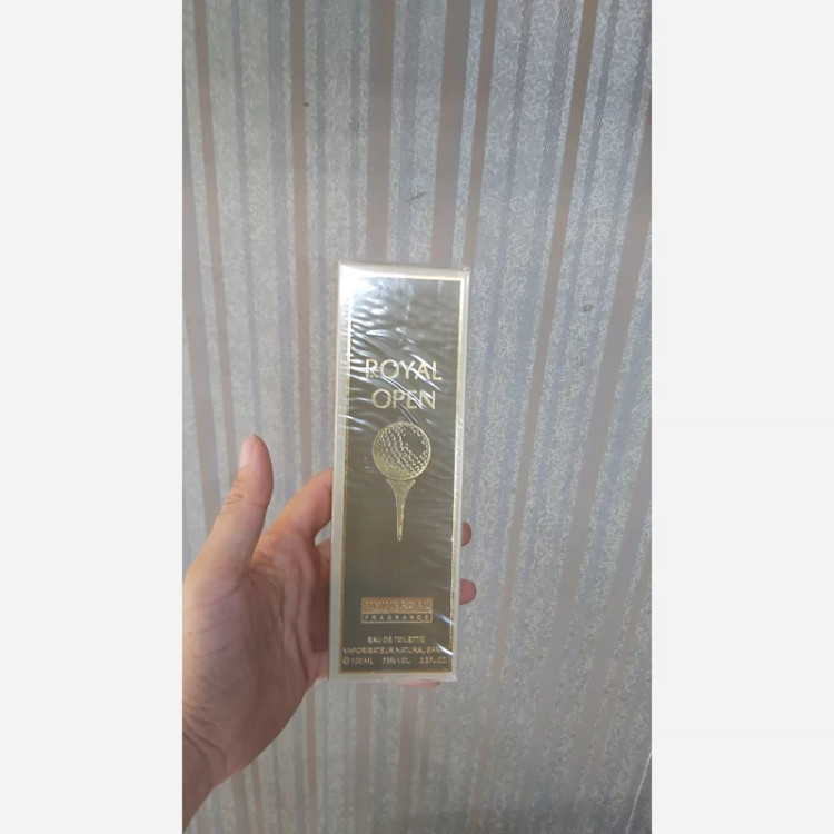 عطر و ادکلن مردانه رویال اپن ( اوپن) ادو تویلت Royal Open EDT For Men