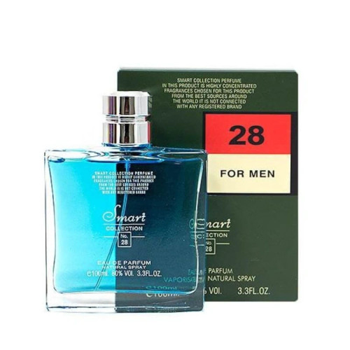 اسمارت کالکشن 28 هوگو سبز 100 میل