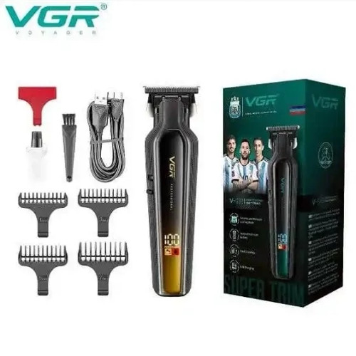 ماشین اصلاح سر و صورت وی جی آر مدل V-930