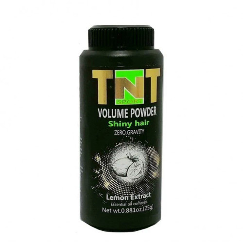 پودر مو تی ان تی اسپرت براق TNT SPORT Shiny Hair