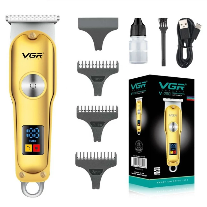 ماشین اصلاح خط زن و صفرزن وی جی آر VGR مدل V-290