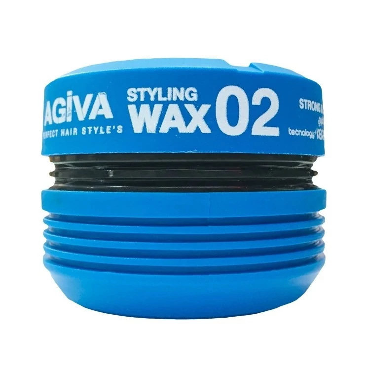 واکس مو آگیوا 02 حالت دهنده مات AGIVA Perfect Hair Stylling Wax 02