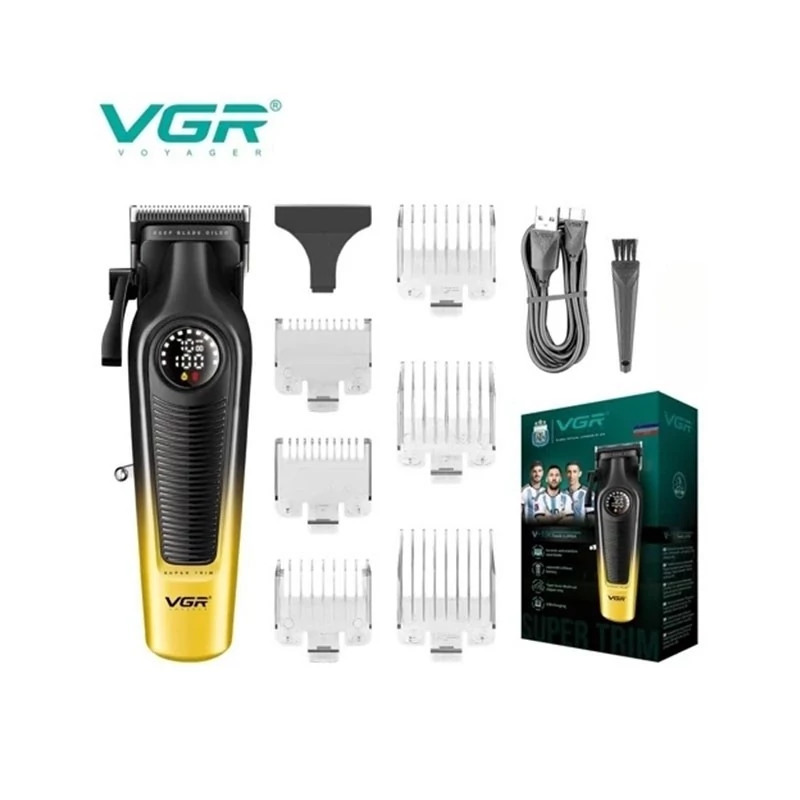 ماشین اصلاح وی جی آر مدل V-196