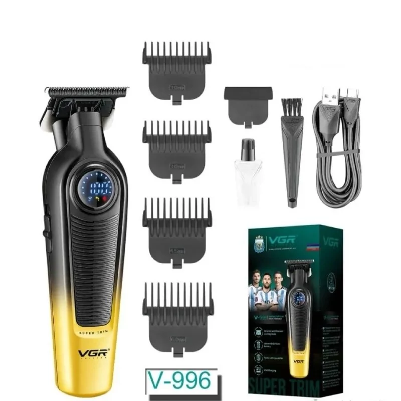 ماشین اصلاح سر و صورت وی جی آر مدل V-996