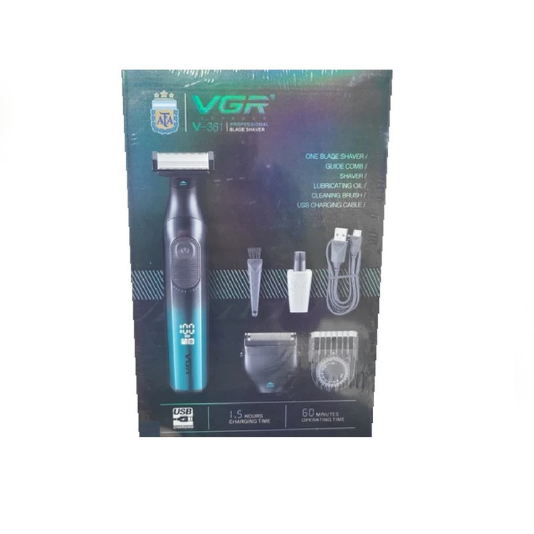 بادی گروم 2 کاره وی جی آر V-361