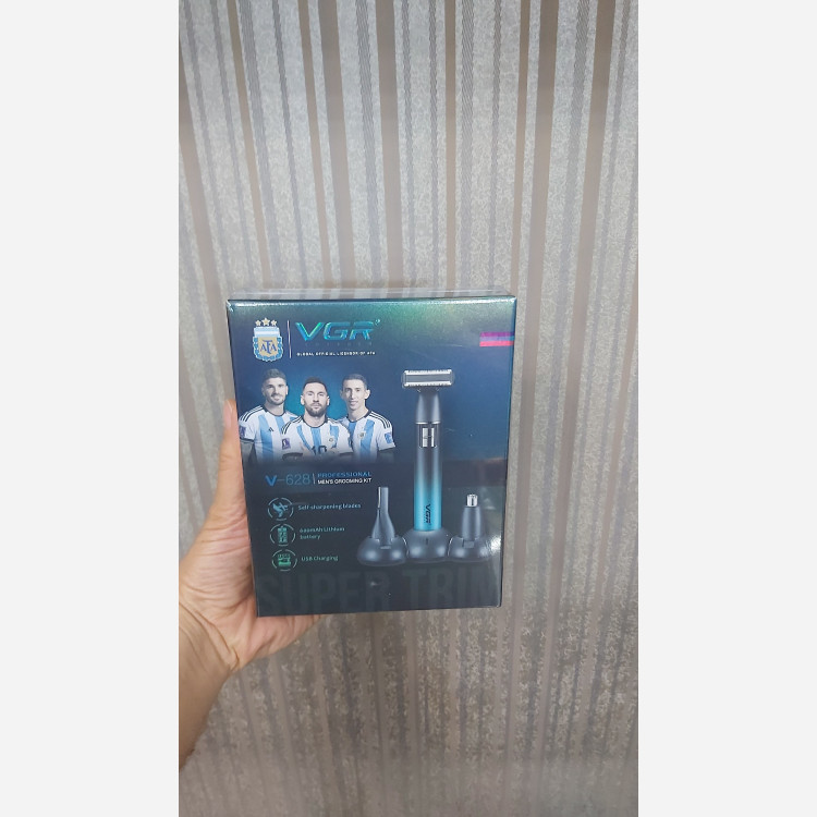 بادی گروم و ماشین سه کاره وی جی آر محصول جدید وی جی ار مدل V-628