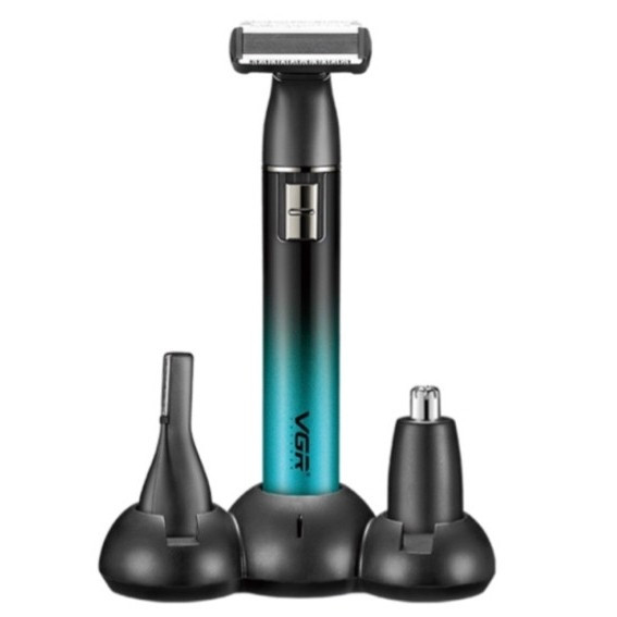 بادی گروم و ماشین سه کاره وی جی آر محصول جدید وی جی ار مدل V-628