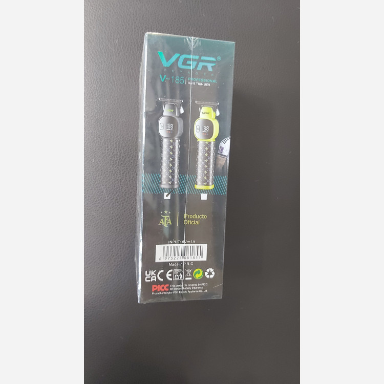 خط زن حرفه ای وی جی آر مدل V-185
