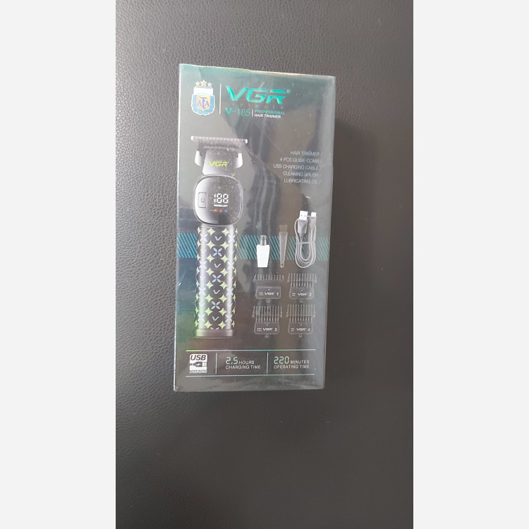 خط زن حرفه ای وی جی آر مدل V-185