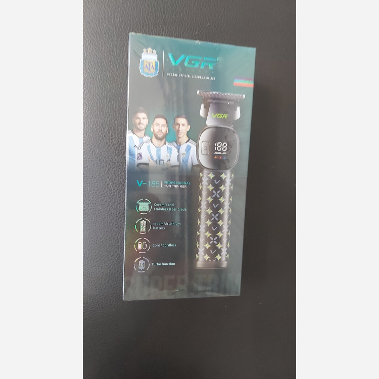 خط زن حرفه ای وی جی آر مدل V-185