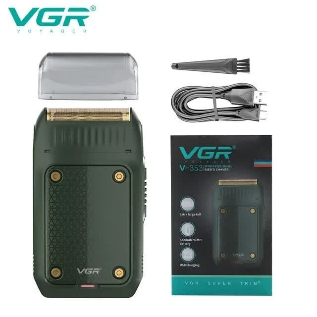 شیور حرفه ای وی جی آر مدل V-353