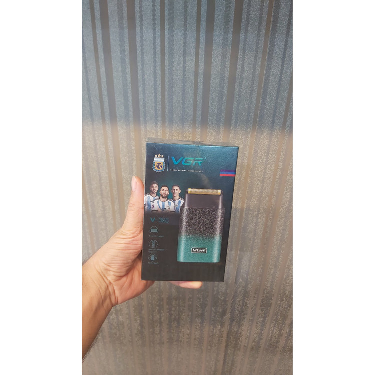 ماشین اصلاح و شیور صورت وی جی آر مدل V-326