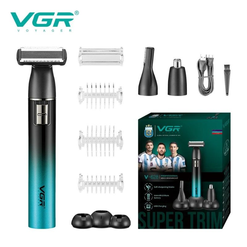 ماشین اصلاح وی جی آر مدل V-628