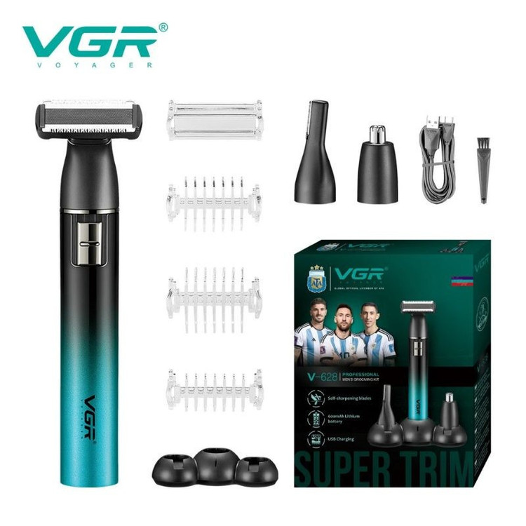 ماشین اصلاح وی جی آر مدل V-628
