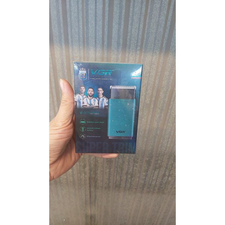 خط زن مسافرتی وی جی آر مدل V-922