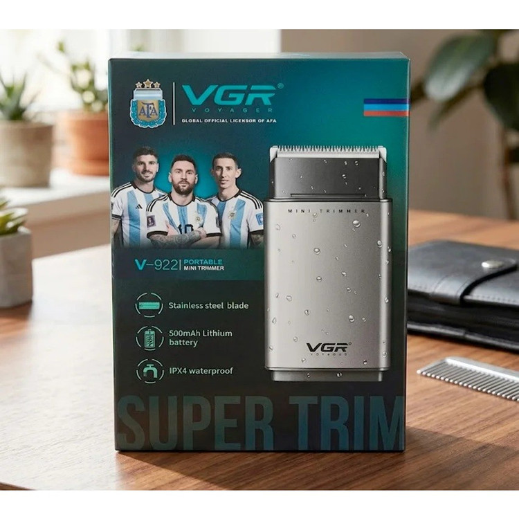خط زن مسافرتی وی جی آر مدل V-922