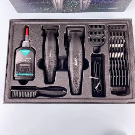 ست ماشین اصلاح کلیپر و تریمر وی جی آر مدل V-640