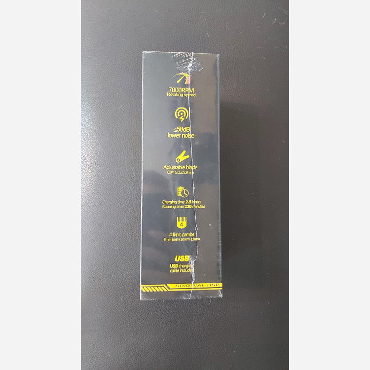 ماشین اصلاح حجم زن دی اس پی مدل DSP 91900