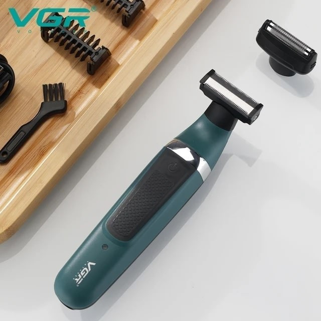 بادی گروم دو کاره وی جی آر مدل V-393