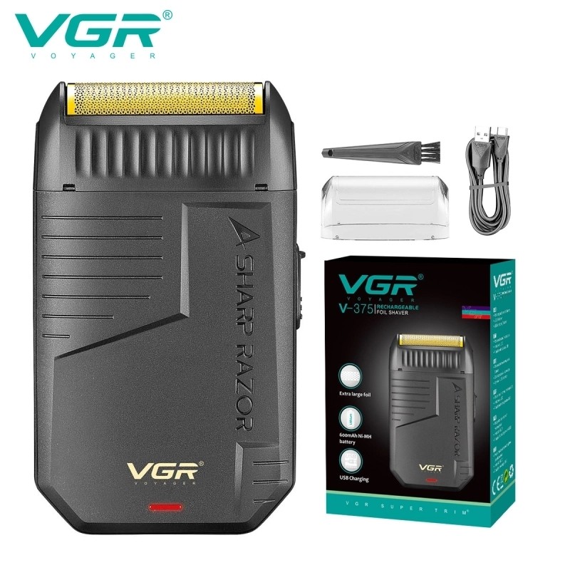 شیور غلتکی وی جی آر مدل V-375