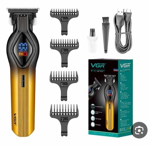 ماشین اصلاح خط زن وی جی آر V-921