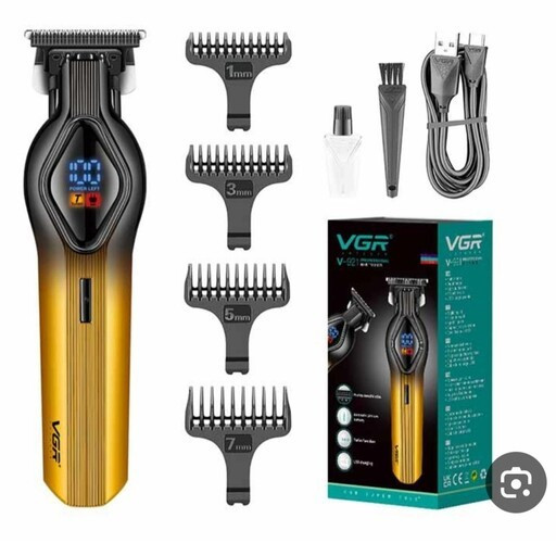 ماشین اصلاح خط زن وی جی آر V-921