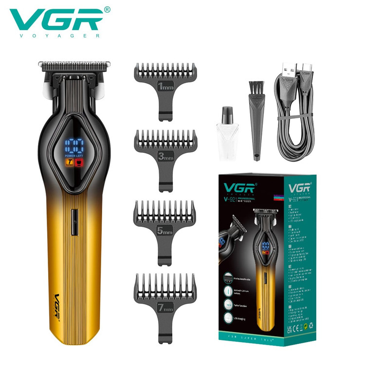 ماشین اصلاح خط زن وی جی آر V-921