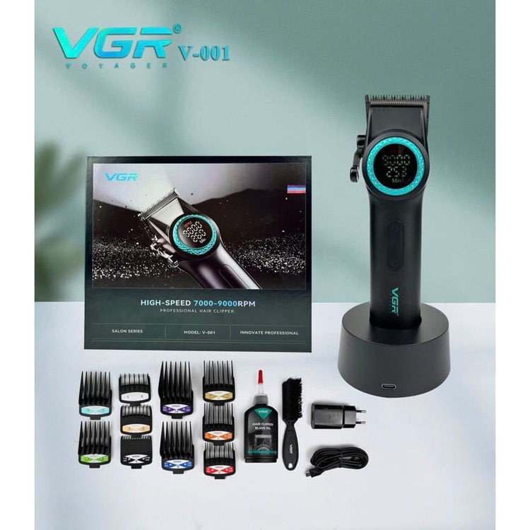 ماشین اصلاح وی جی آر VGR V-001