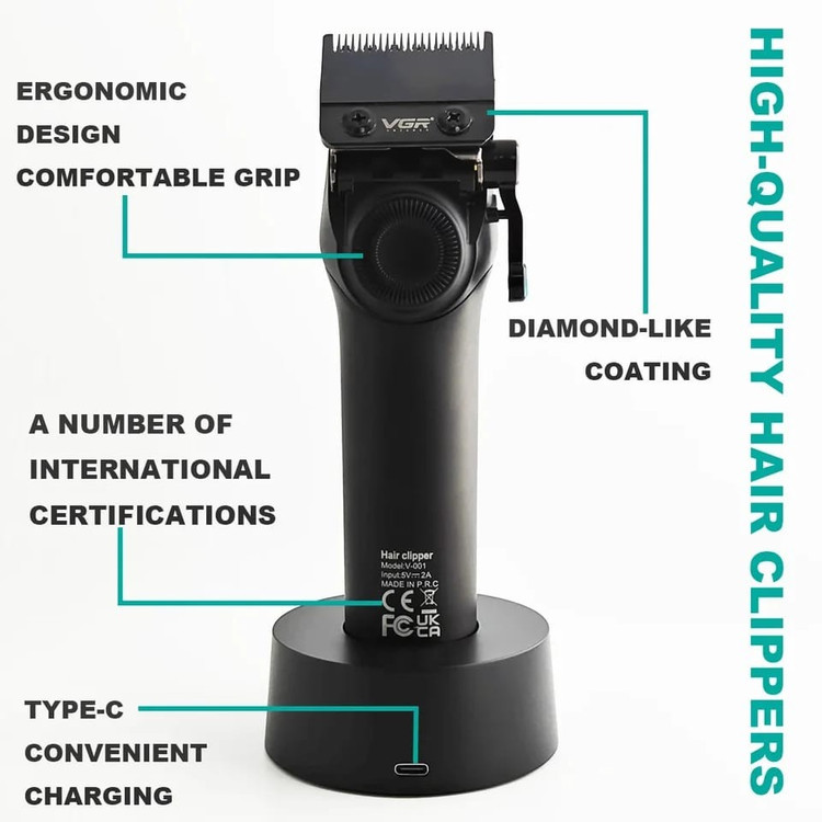 ماشین اصلاح وی جی آر VGR V-001